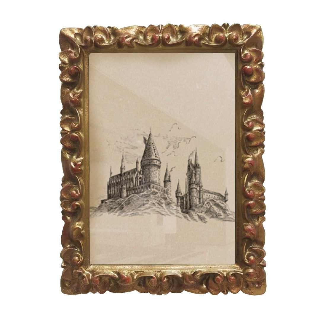 Quadro stile francese vintage