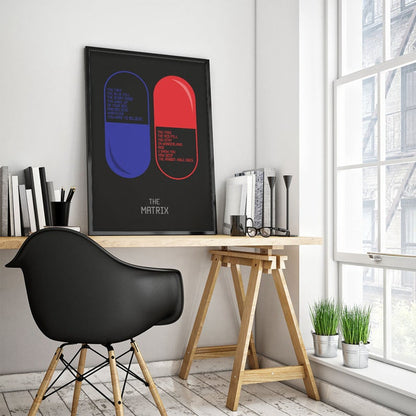 Poster fantascienza