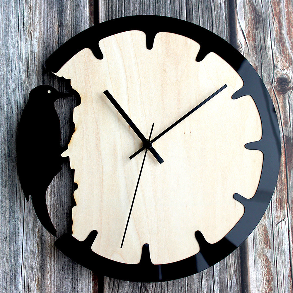 Orologio da parete Tavola periodica chimica