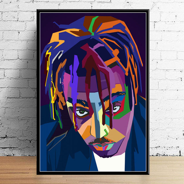 Poster Musicista rapper