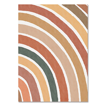 Quadro Arcobaleno Sole