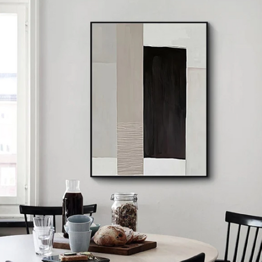 Quadro moderno per salotto