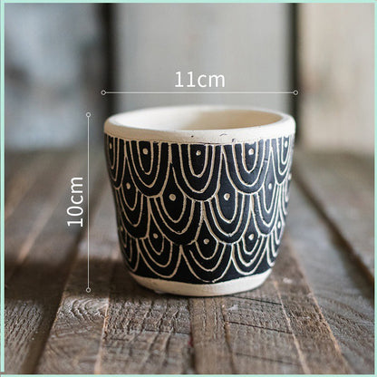 Vaso balcone