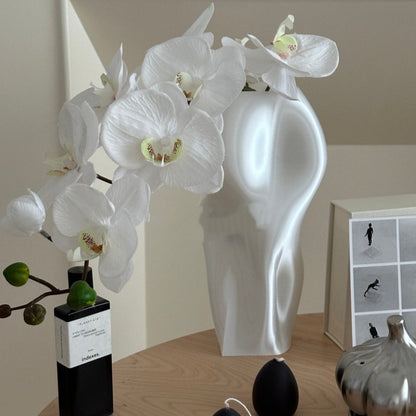 Vaso decorativo astratto
