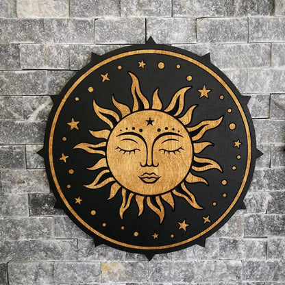 Appeso Sole e Luna