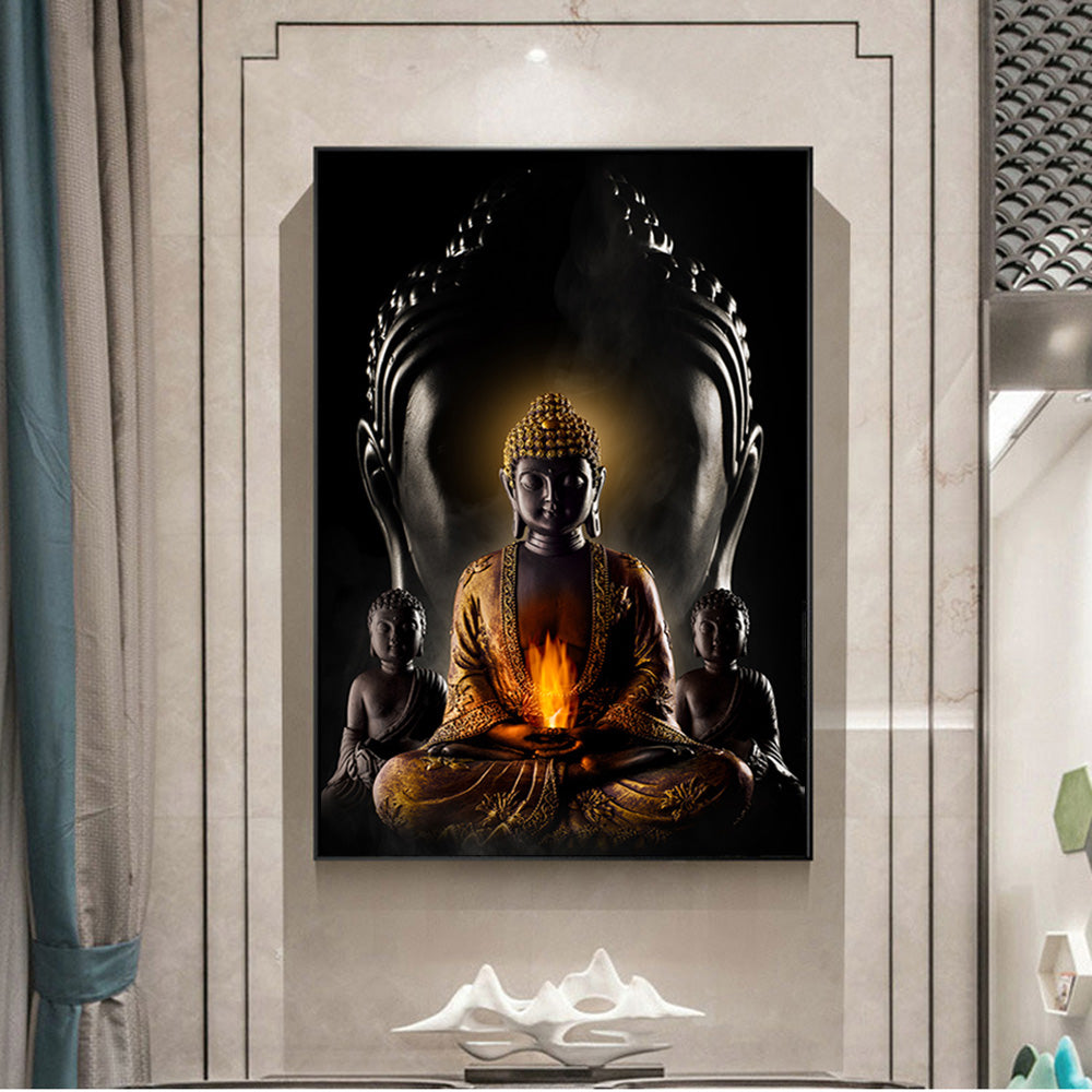 Quadro Buddha