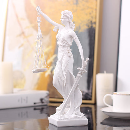 Scultura Dea nordica