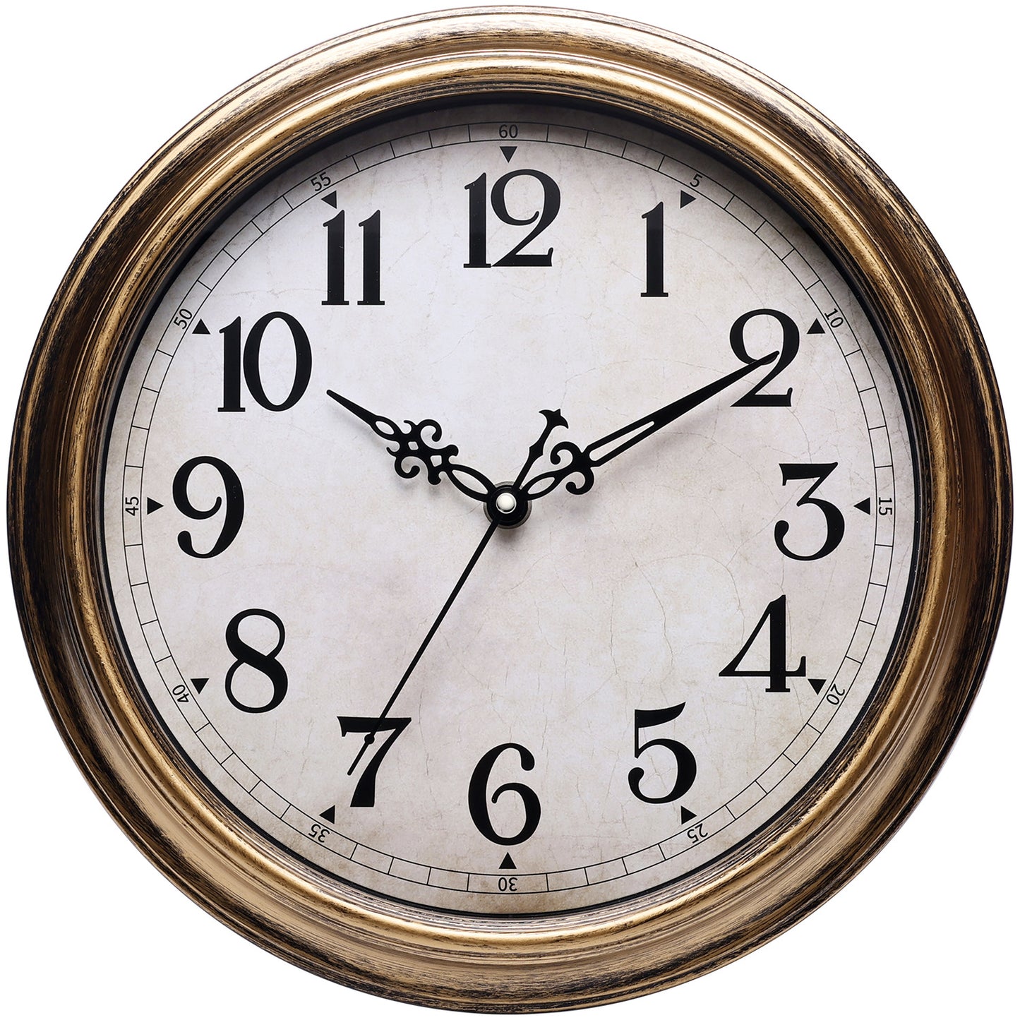 Orologio da parete Gatto che dipinge