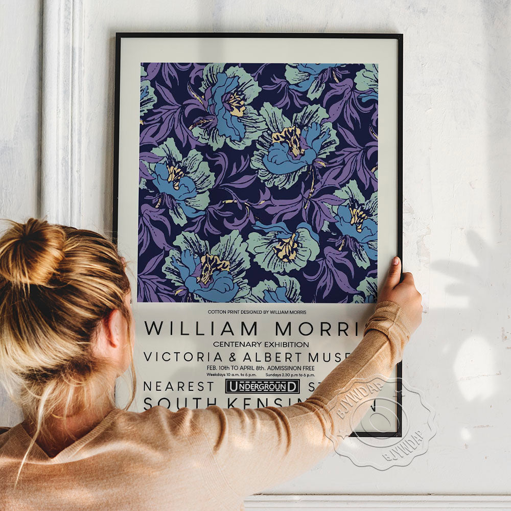 Poster Floreale
