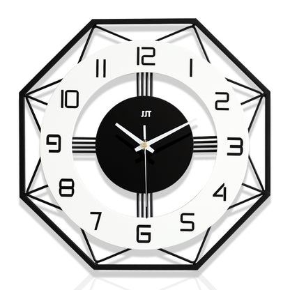 Orologio da parete Numeri romani scandinavo