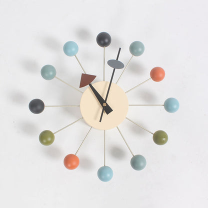 Orologio da parete Bolle decorative