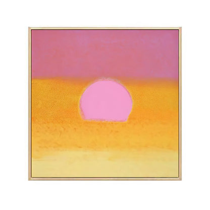 Quadro astratto semplice