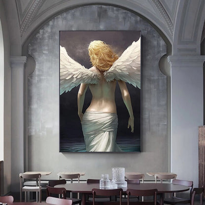 Quadro angelo