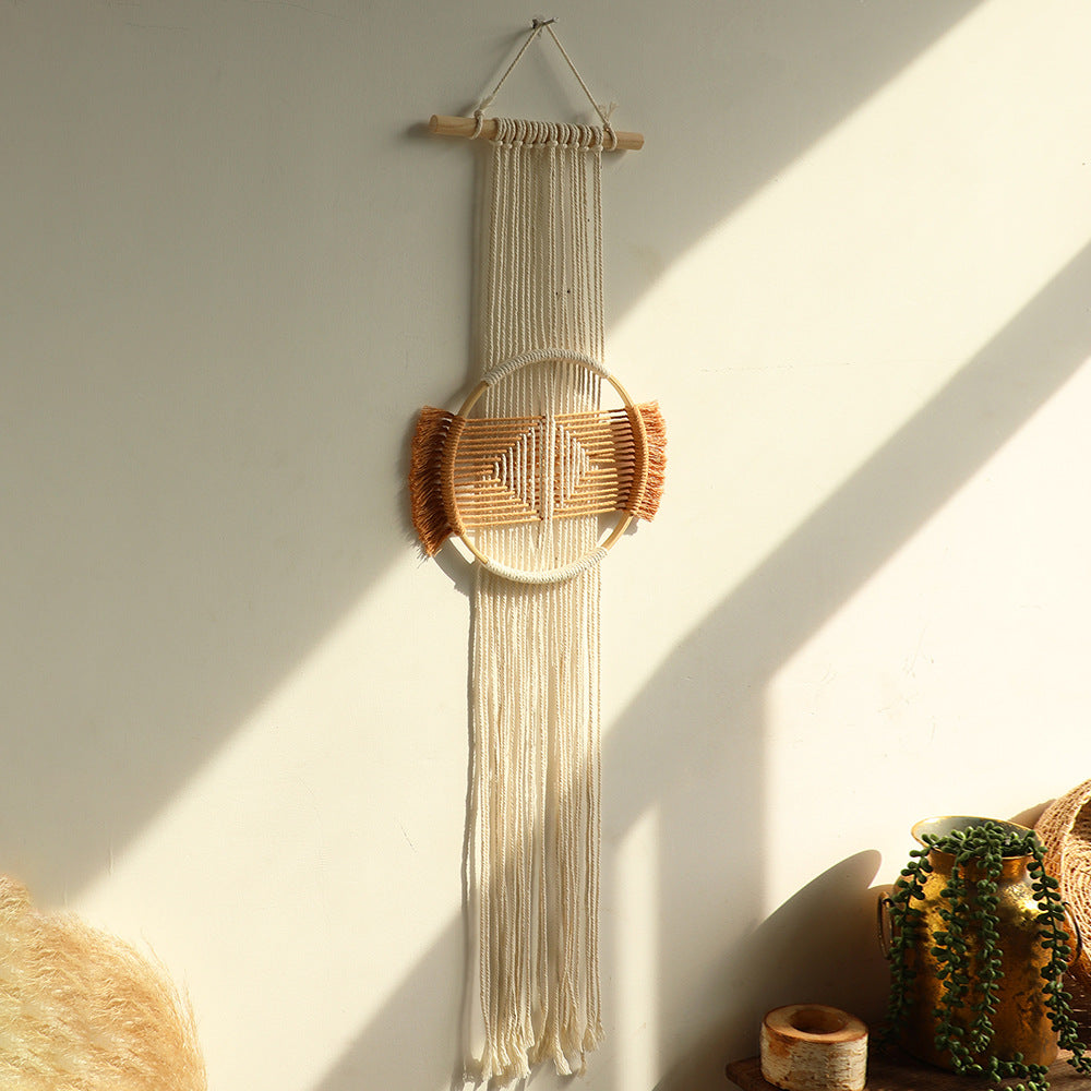 Arazzo boho bambù cotone