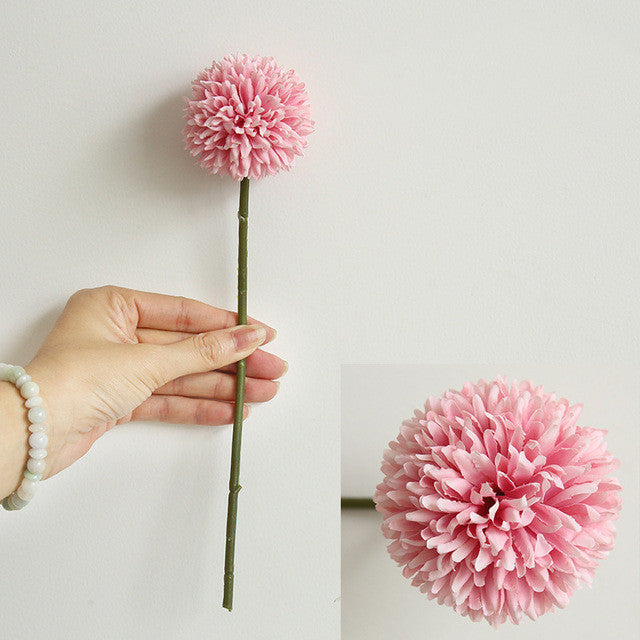 Decorazione Fiori Nordic