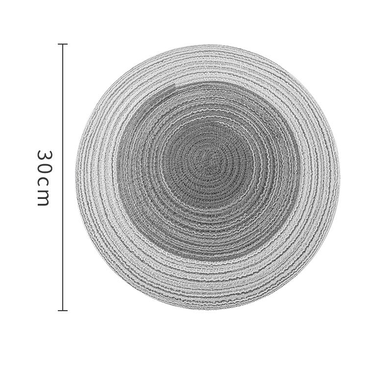 Sottobicchiere cotone-lino
