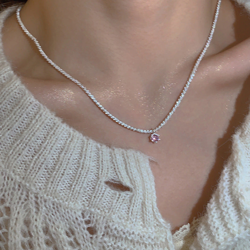 Collana accorciavita ciondoli