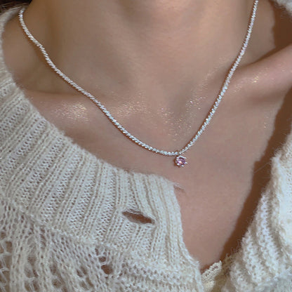 Collana accorciavita ciondoli