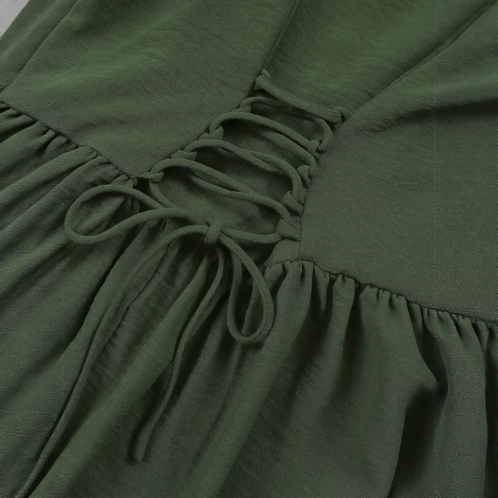 Vestito lungo vintage