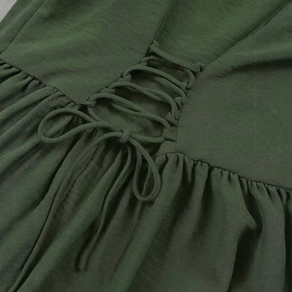 Vestito lungo vintage