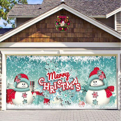 Tappezzeria Natale decorativa