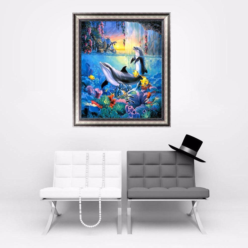 Quadro diamante forme