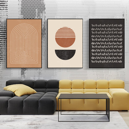 Poster Boho minimalista