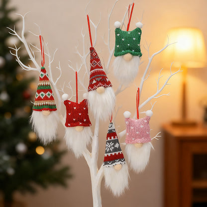 Pendente Gnomi Natale
