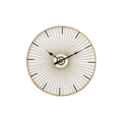 Orologio da parete Sole radiante