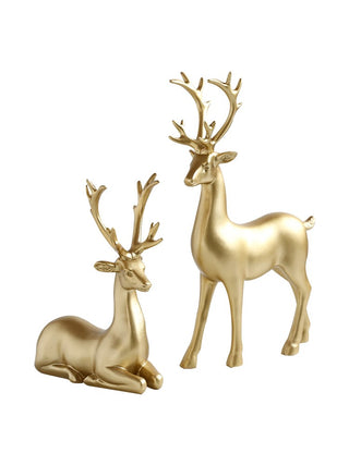 Decoro cervo