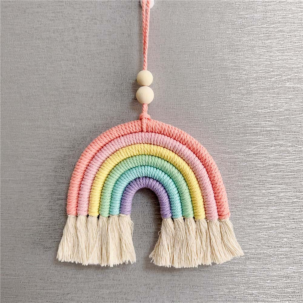 Charm auto arcobaleno