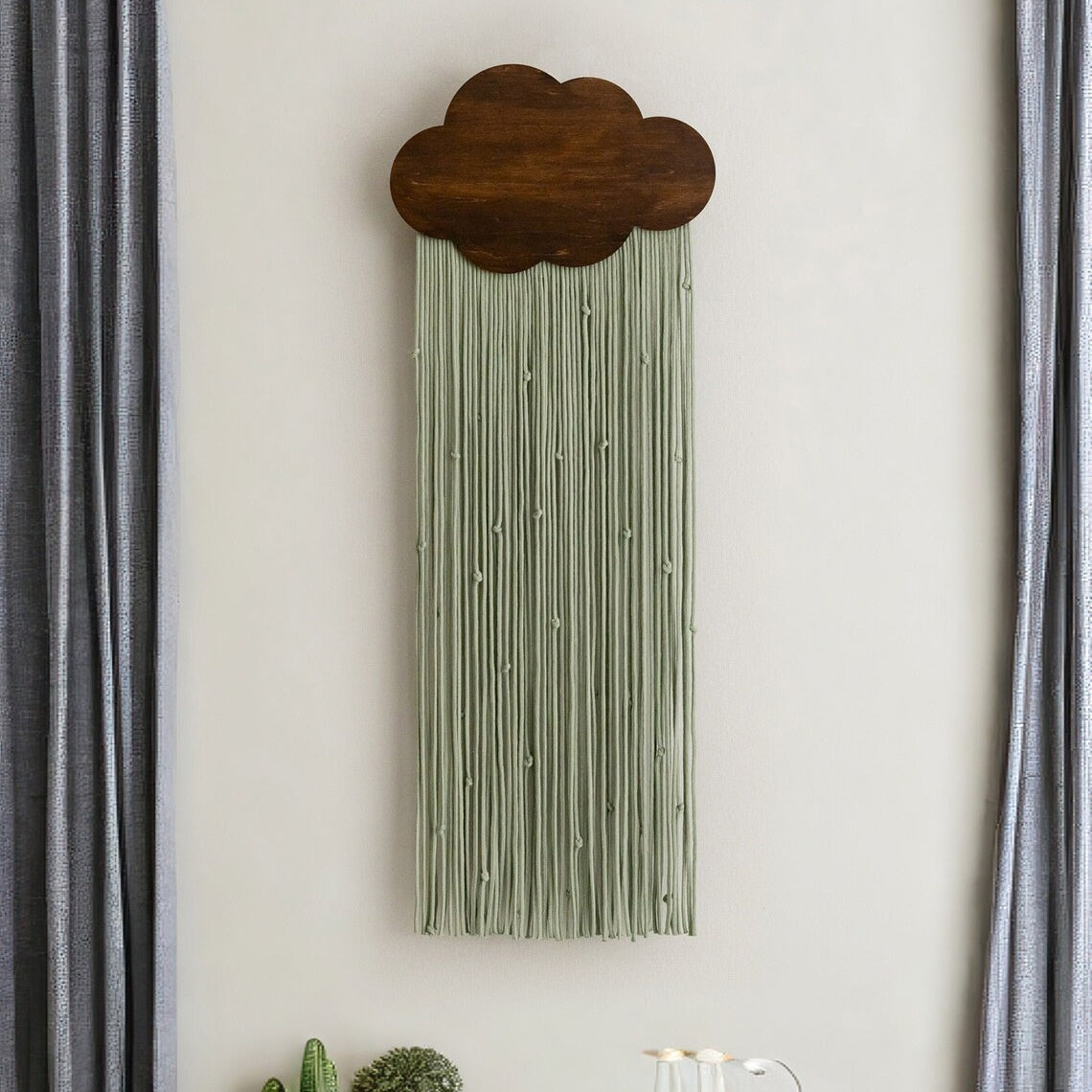 Arazzo boemo in cotone
