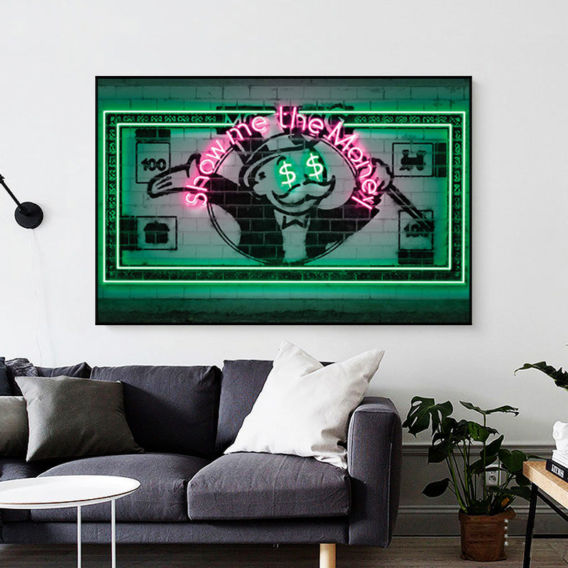 Poster arte corvo