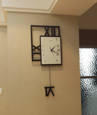 Orologio da parete Uccellino vintage