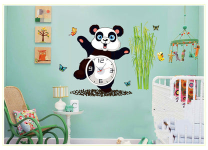 Orologio Panda