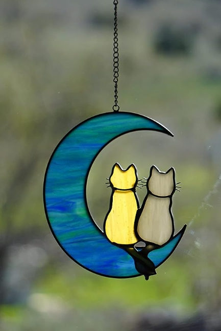 Acchiappasogni gatto