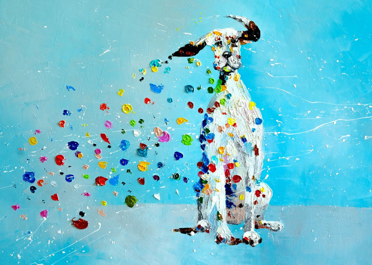 Quadro cane
