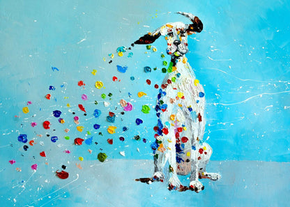 Quadro cane