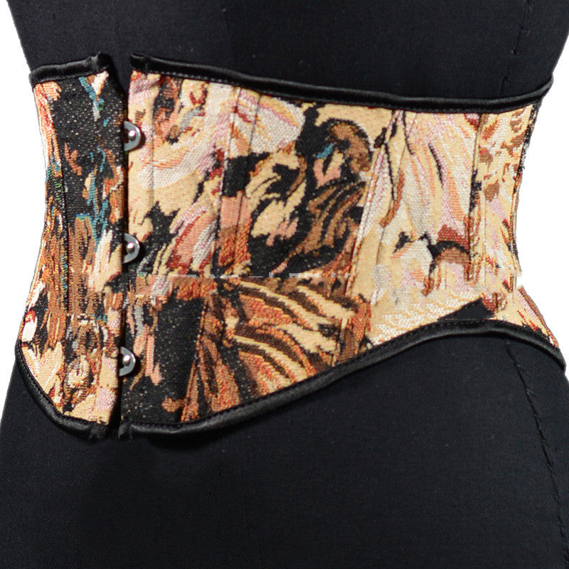 Cintura jacquard contenitiva
