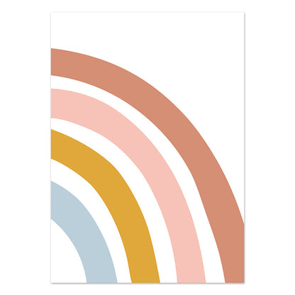 Quadro Arcobaleno Sole