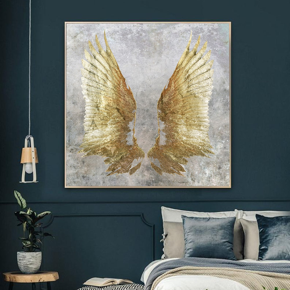 Quadro stile nordico