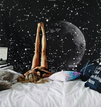 Arazzo Cielo Stellato
