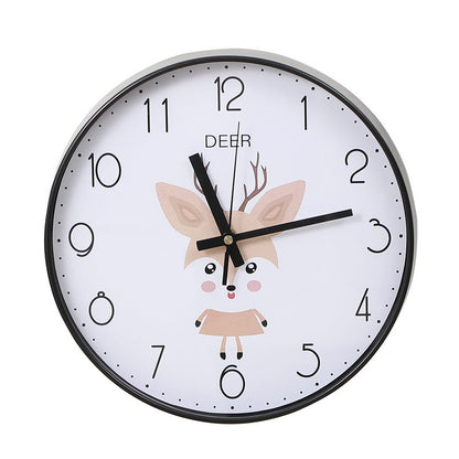 Orologio da parete Leone stilizzato