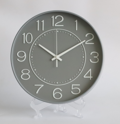 Orologio da parete Rosso bianco