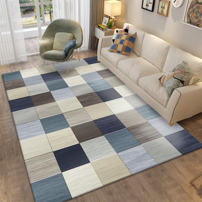 Tappeto stile nordico minimalista