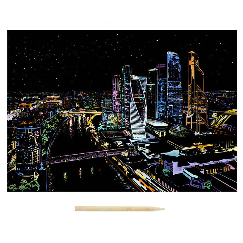 Quadro Notturno