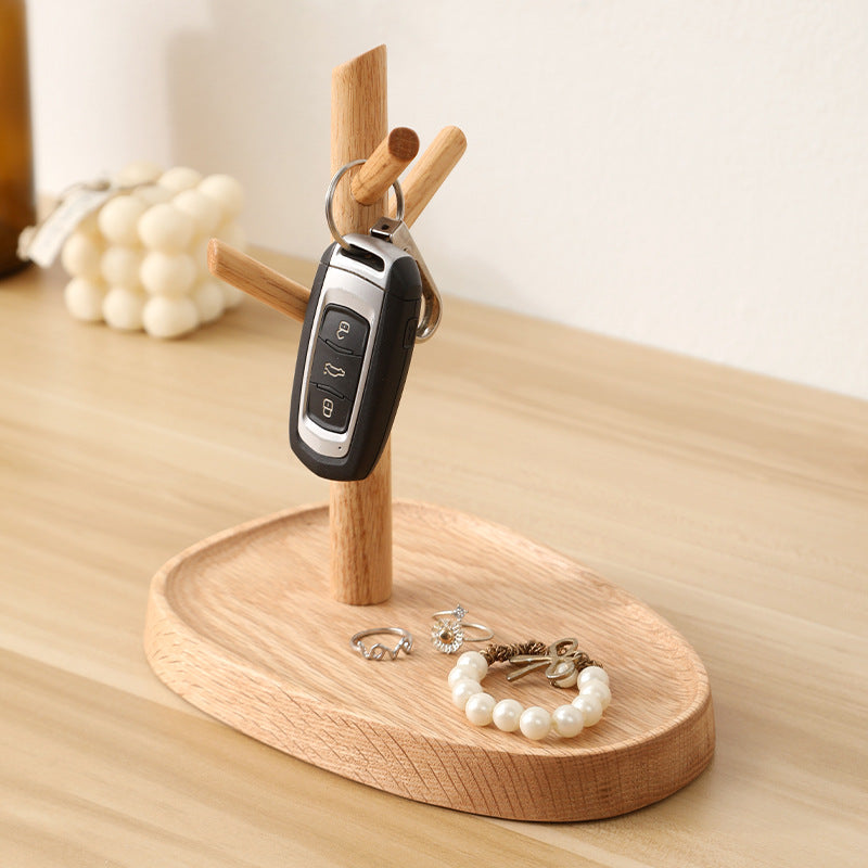 Appendichiavi legno