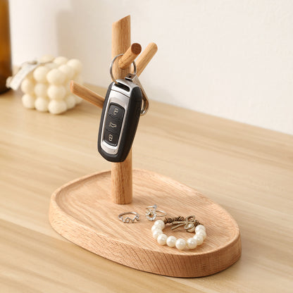 Appendichiavi legno