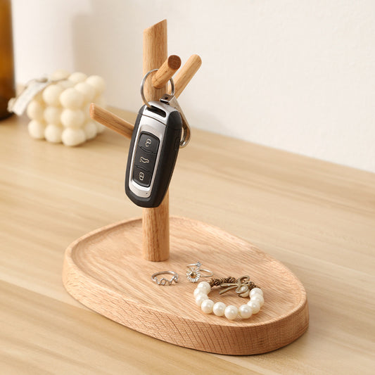 Appendichiavi legno