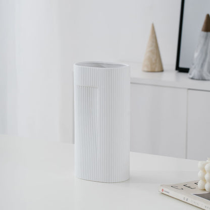 Vaso rigato